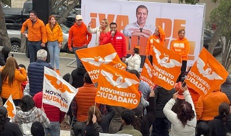 Asegura Jesús Nava que MC ganará Nuevo León, Santa Catarina y el Congreso
