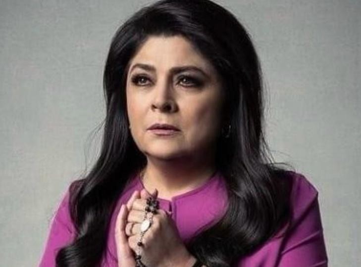 Victoria Ruffo habló en sus redes sociales sobre las hernias lumbares que la aquejan desde hace mucho tiempo Foto: Facebook