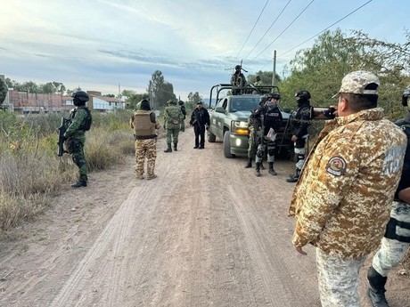 Encuentran a nueve muertos en San Juan del Río, Querétaro