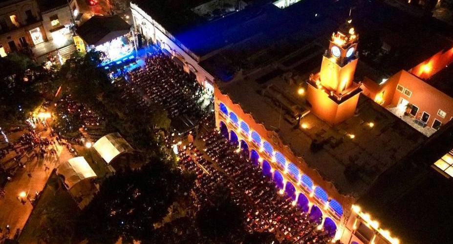 El Mérida Fest 2024 comenzó desde el pasado 5 de enero con las celebraciones del 482 aniversario de la ciudad.- Foto del Ayuntamiento de Mérida