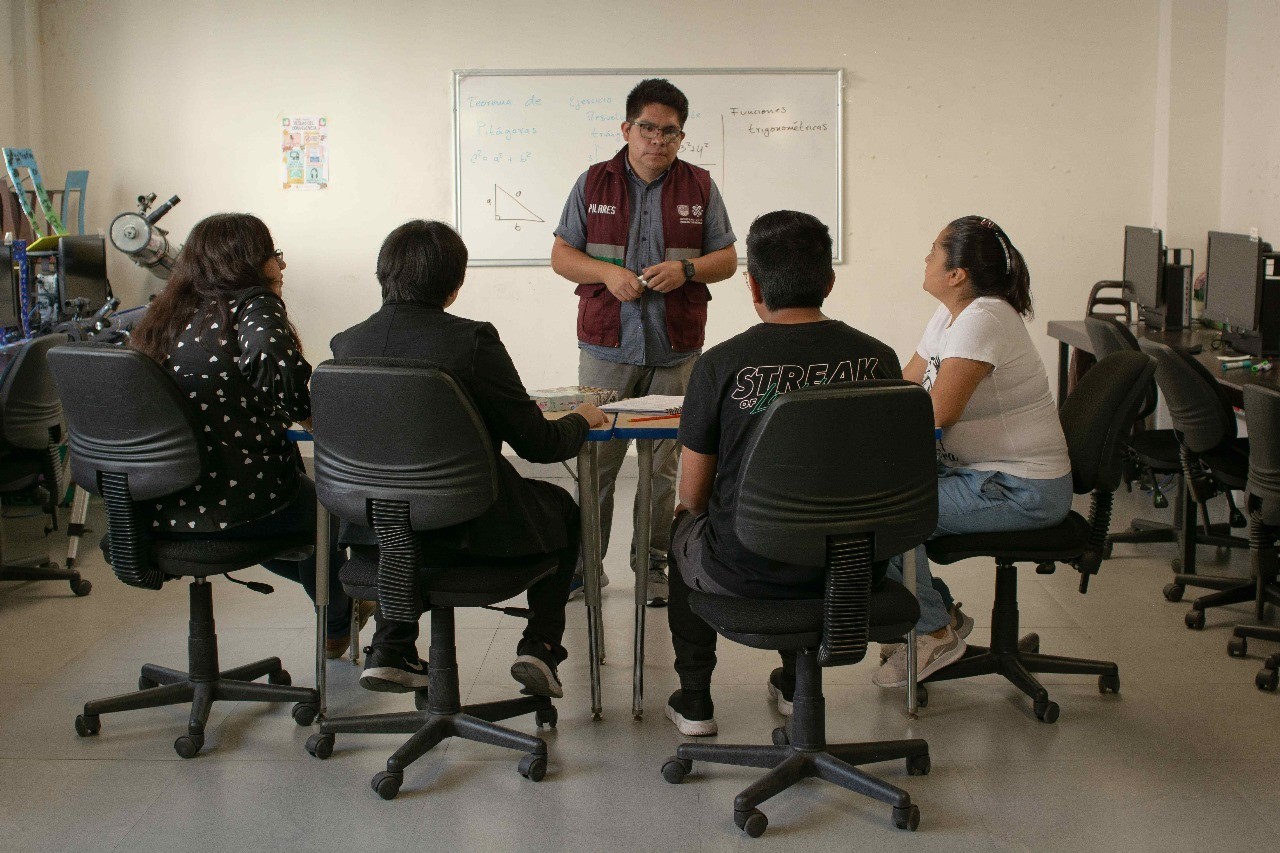 Ofrecerá PILARES cursos gratuitos para presentar el examen COMIPEMS. Foto: Especial