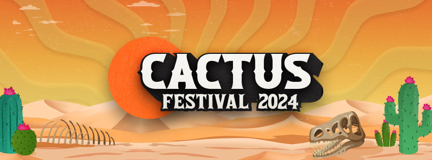 Cactus Festival 2024. Foto de redes.
