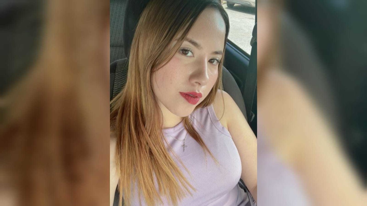 Desaparece regia Lizbeth García en Mazatlán; piden ayuda para localizarla