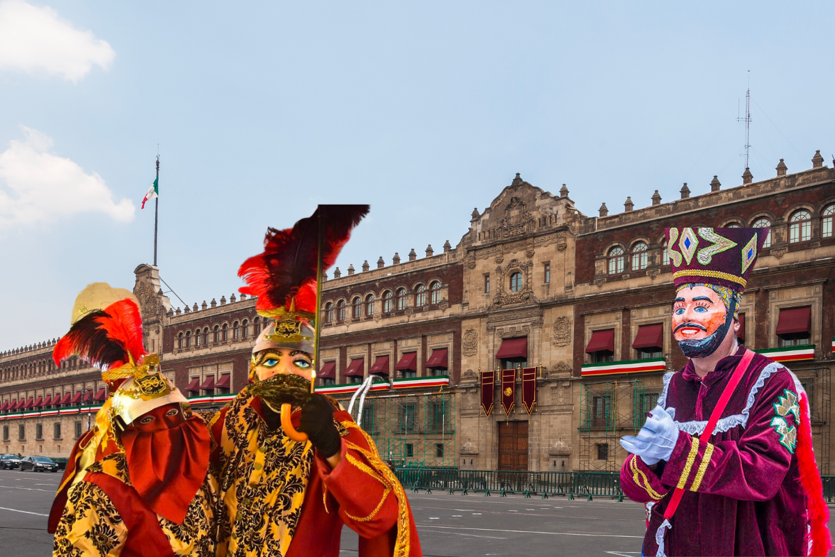 ¡Prepara tu vestuario!, habrá Carnaval en el Zócalo de la CDMX. Foto: Especial