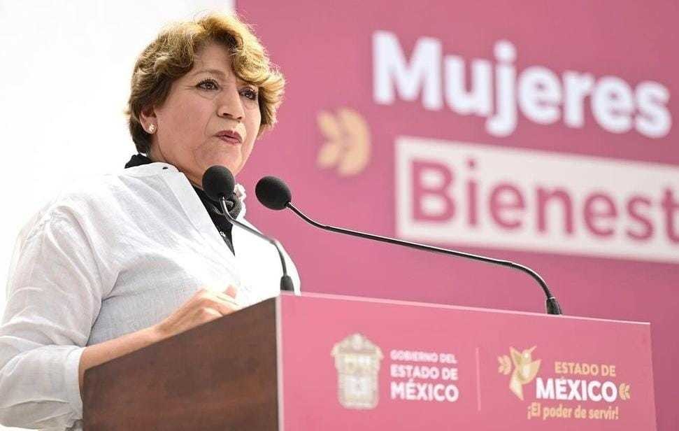 Delfina Gómez pide al Poder Judicial mexiquense garantizar justicia a menores