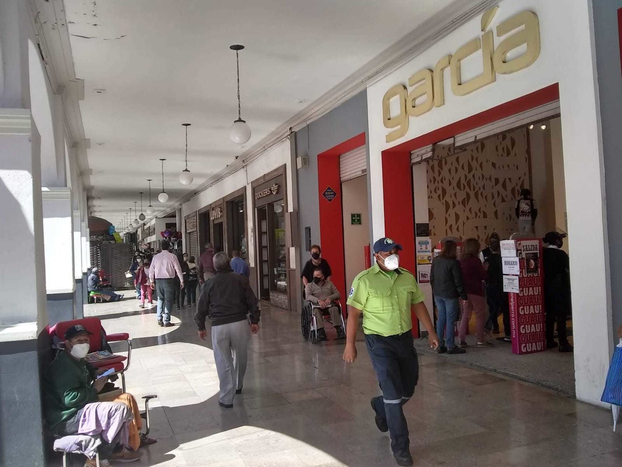 Cambiarán señalamientos para ciegos en Toluca