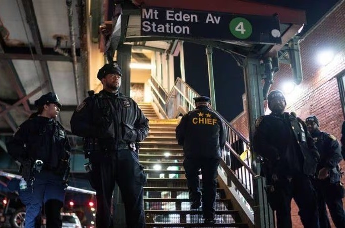 Fallecido en tiroteo del metro de Nueva York era mexicano