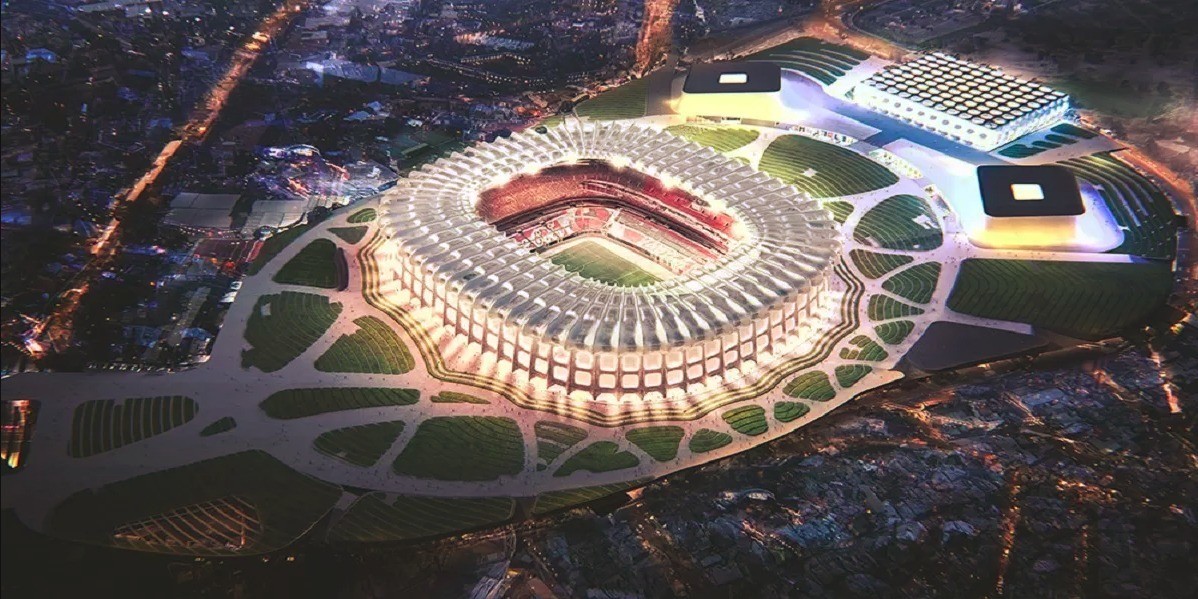 La inauguración del torneo de FIFA 2026 será en el Azteca