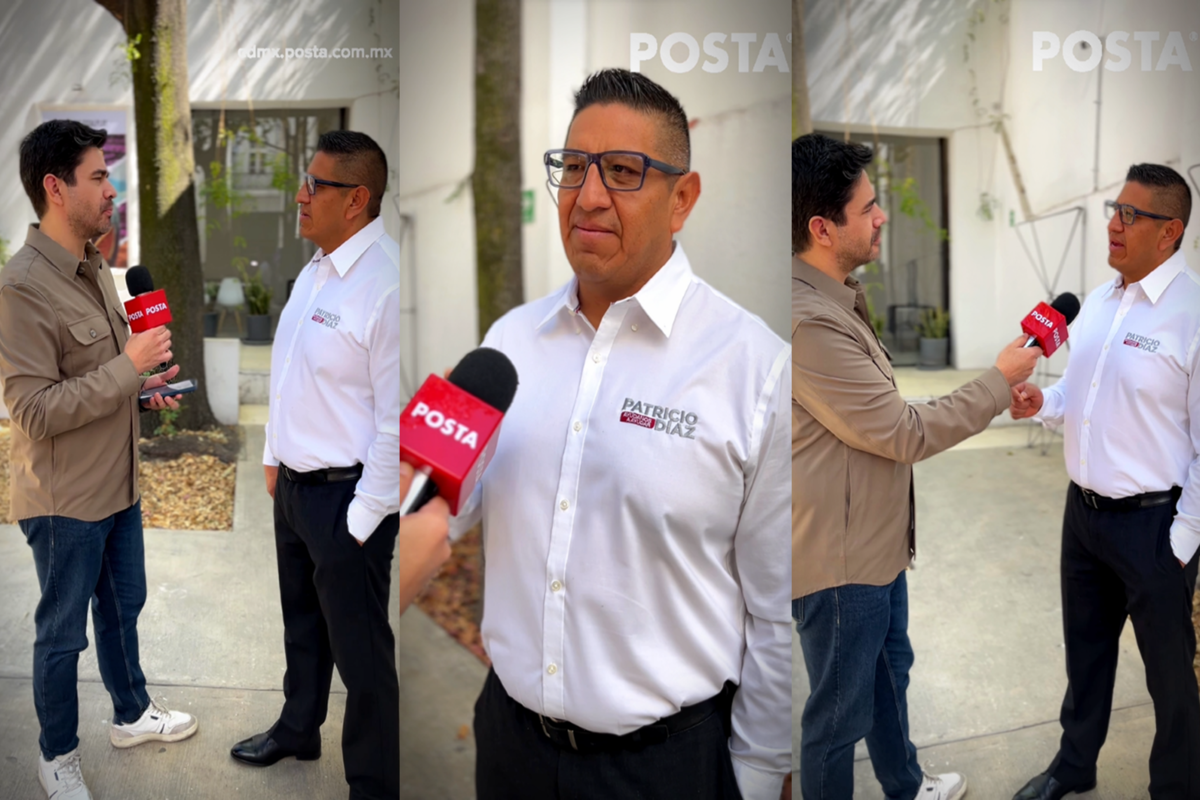 Desafíos en Ixtapaluca: Entrevista a Patricio Díaz