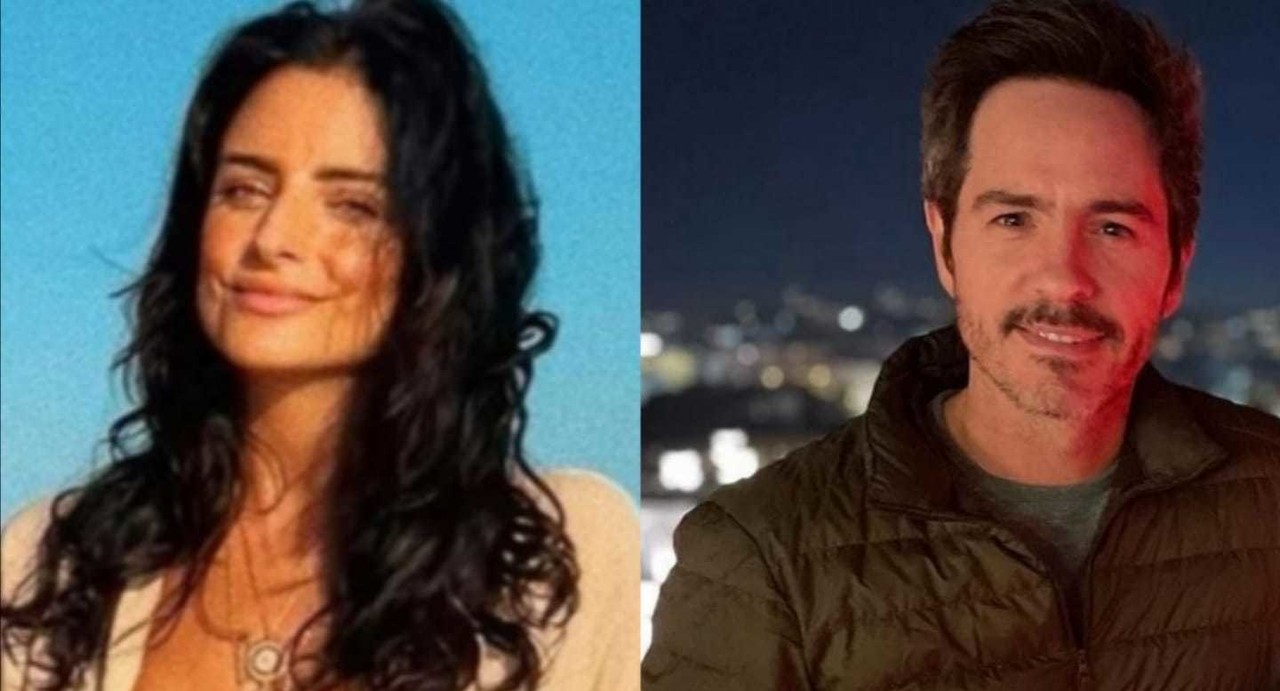 Crecen rumores de reconciliación entre Aislinn Derbez y Mauricio Ochmann