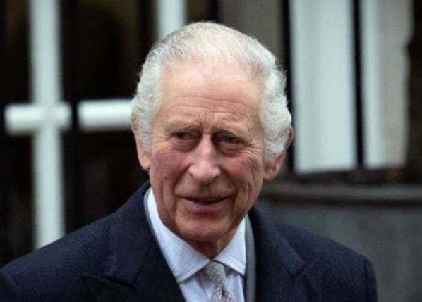 El rey Carlos III es diagnosticado con cáncer Foto: Especial