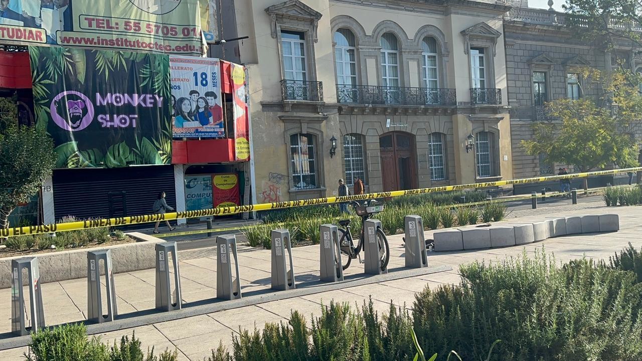 Muere mujer trans en la alcaldía Cuauhtémoc