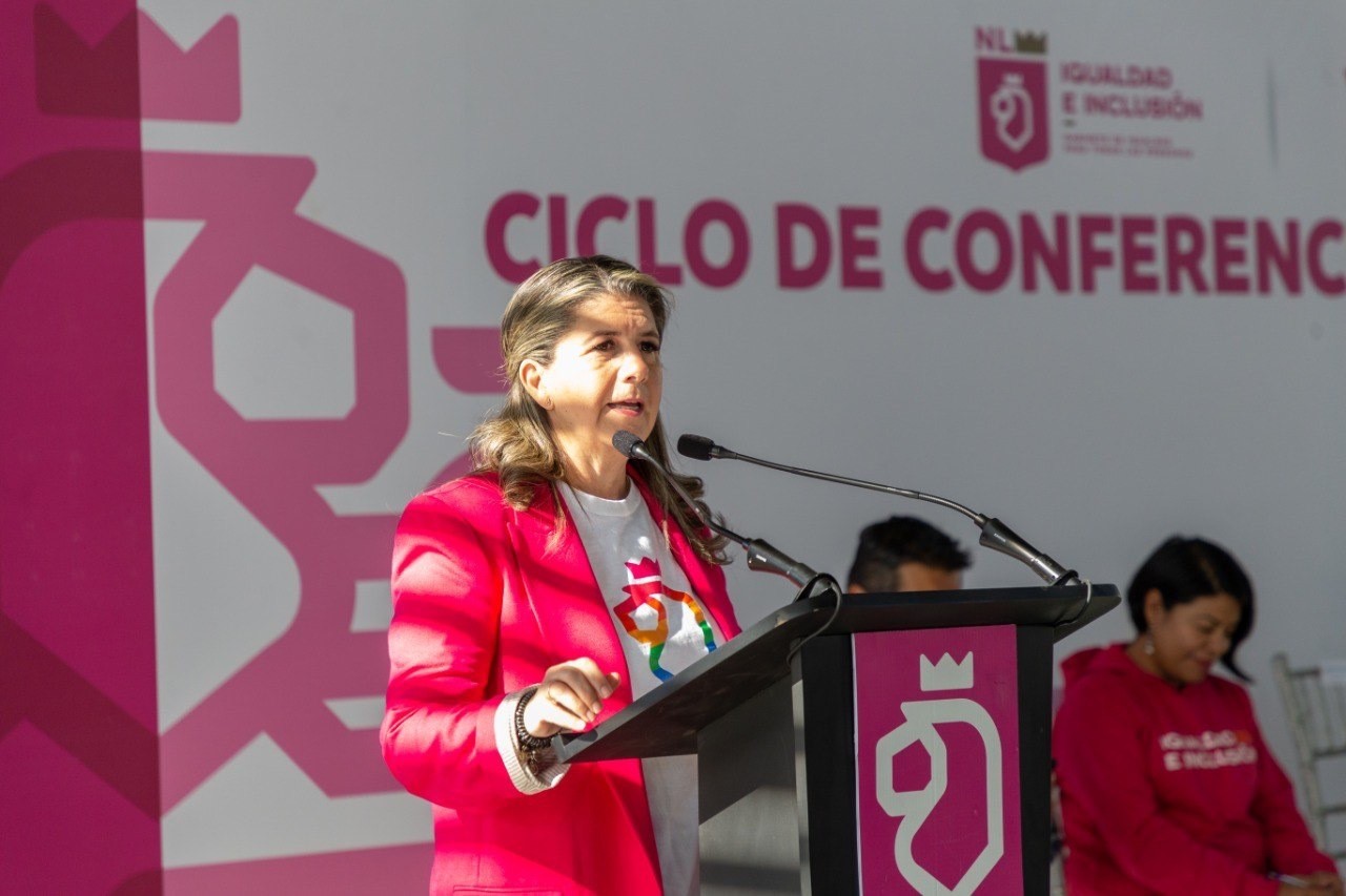 La titular de la dependencia estatal, Martha Herrera, destacó que la Nueva Ruta ha brindado acompañamiento a más de 35 mil mujeres.