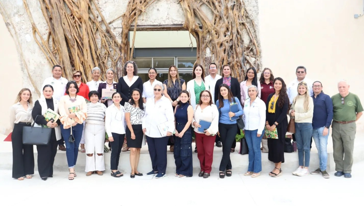 La Red de Universidades Sustentables está compuesta de 22 escuelas Fotos: Gobierno de Yucatán