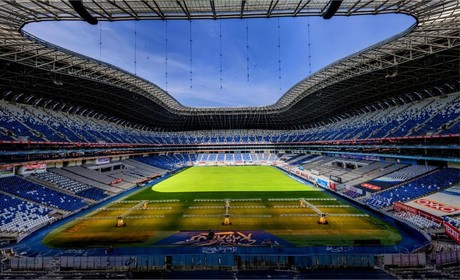 Estadio Monterrey será sede de cuatro partidos del Mundial 2026