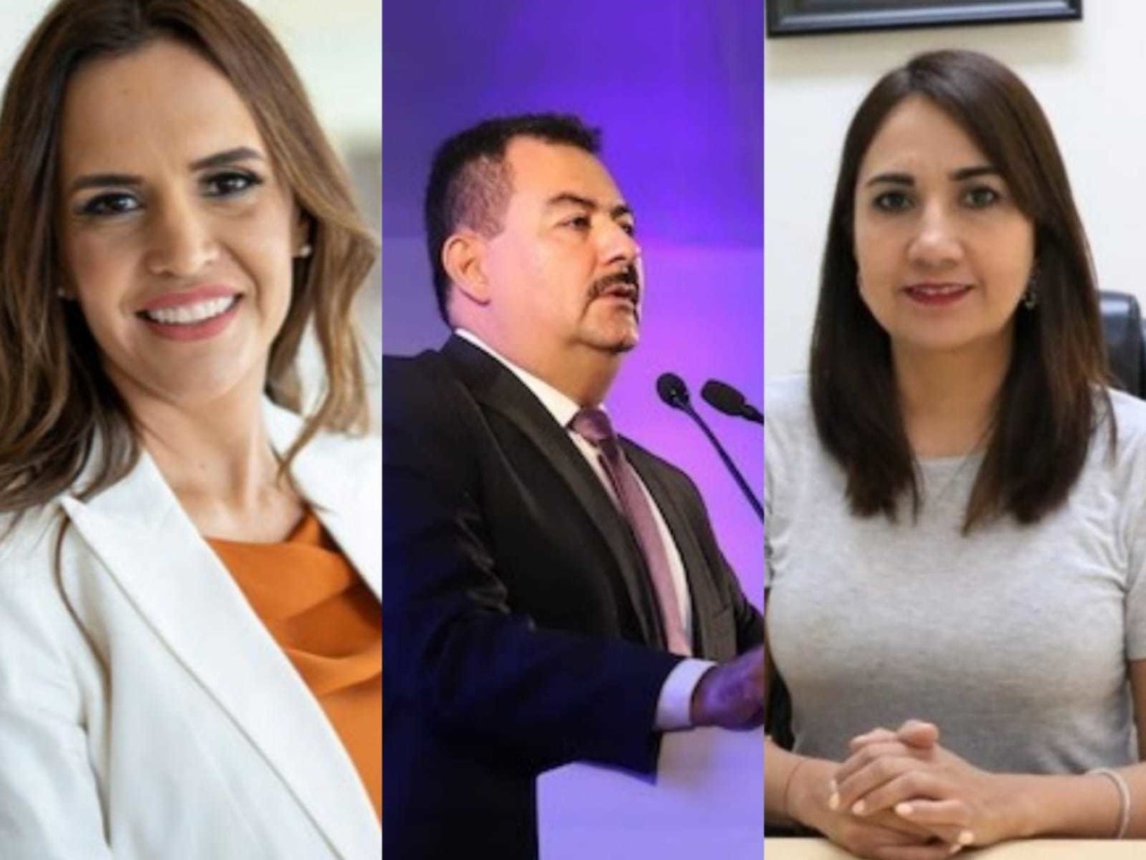 Define Morena-PT-PVEM candidatos a diputados federales por Nuevo León