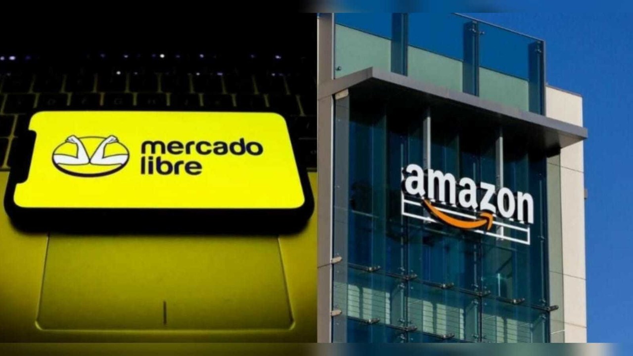 Amazon y Mercado Libre tienen un plazo de seis meses para cumplir con el ordenamiento de la COFECE. Foto: Especial