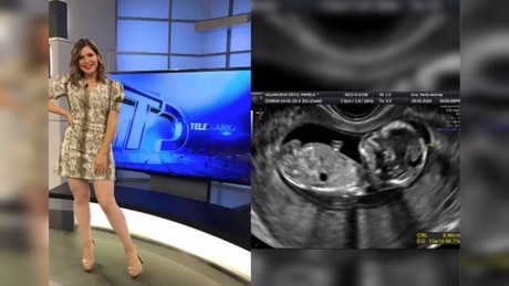 Pamela Villanueva confirma embarazo, ¡ahora todo tiene sentido!