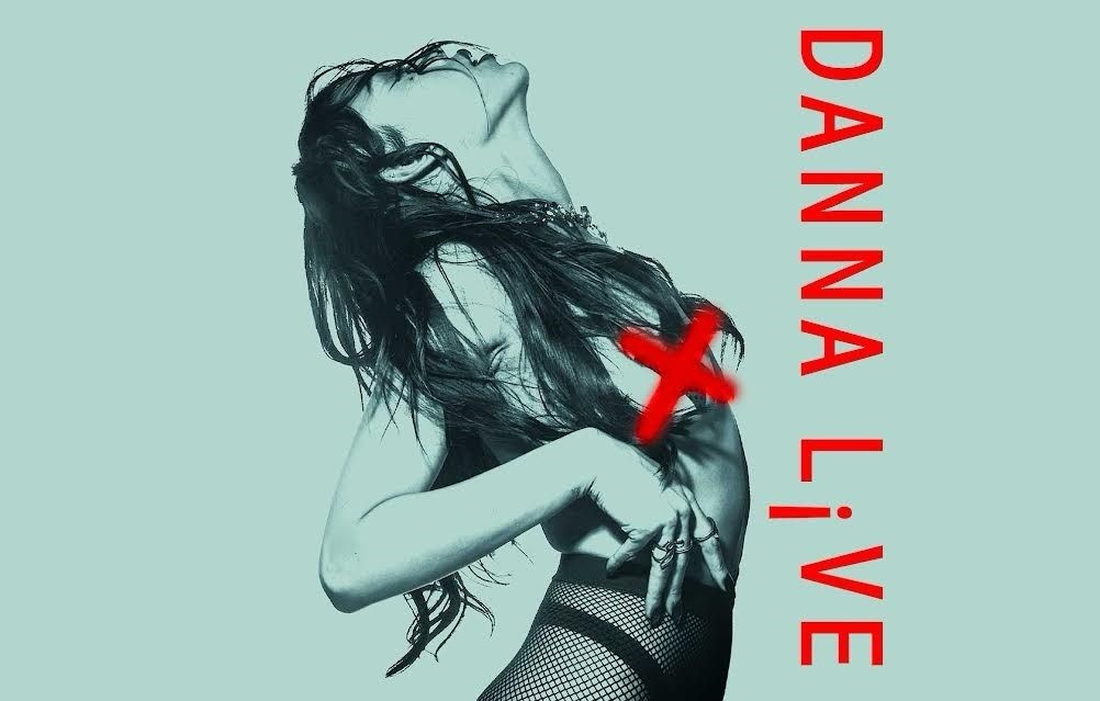 Prepara Danna Paola gira internacional 'DANNA LiVE'.
