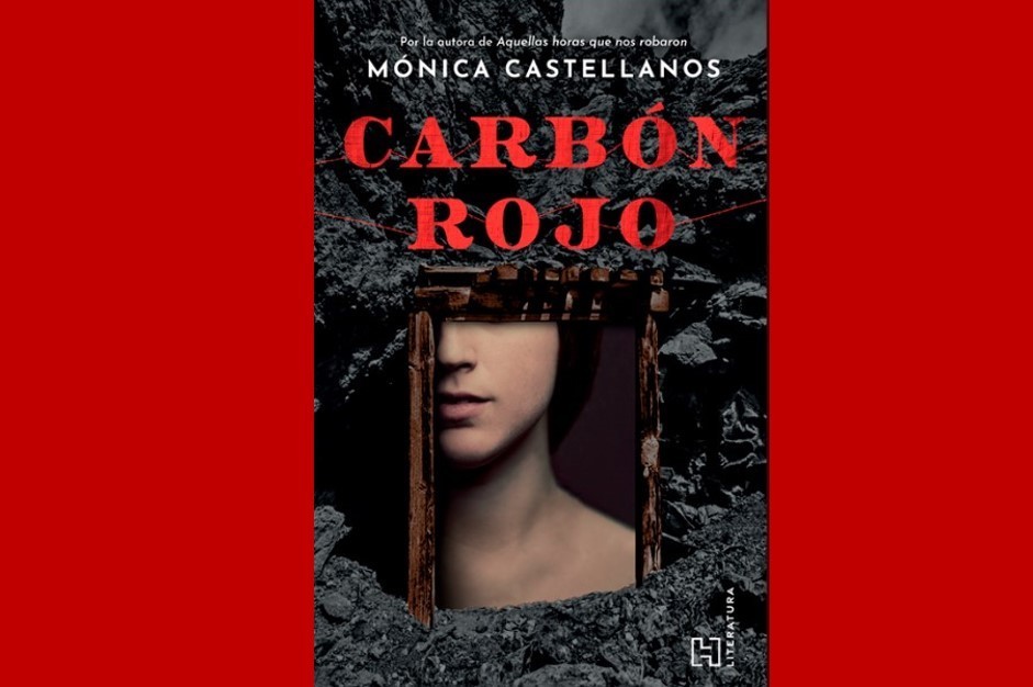 La presentación del libro Carbón Rojo de Mónica Castellanos se realizará en el auditorio del Museo de Historia Mexicana. Foto. Cortesía