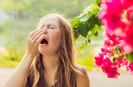 Alergia primaveral: ¿Cómo afecta a los regios?