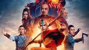 Estrena Netflix el Live Action de Avatar: La leyenda de Aang