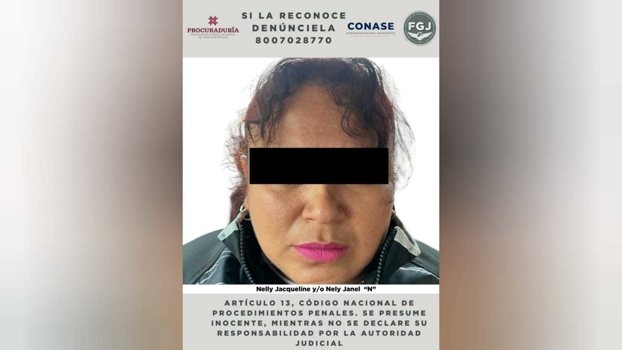 Detienen en Chalco a mujer que robó un recién nacido en Pachuca