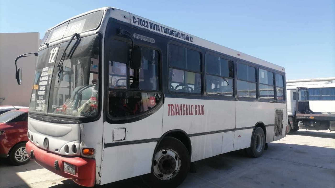Supervisan que transporte público cumpla con frecuencia de rutas en Torreón