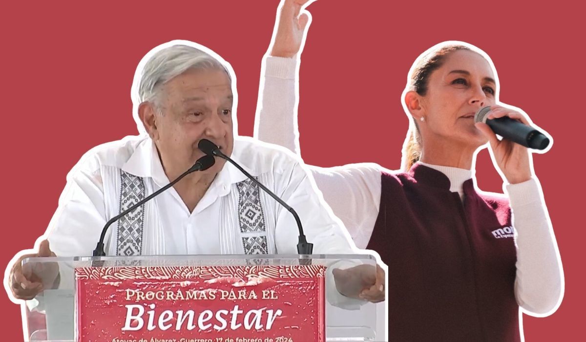 Presidente López Obrador entregará la banda a mujer justicia