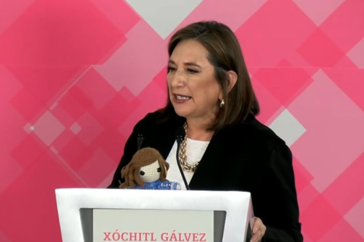 Pemex será un grave problema para los mexicanos, reconoce Xóchitl Gálvez