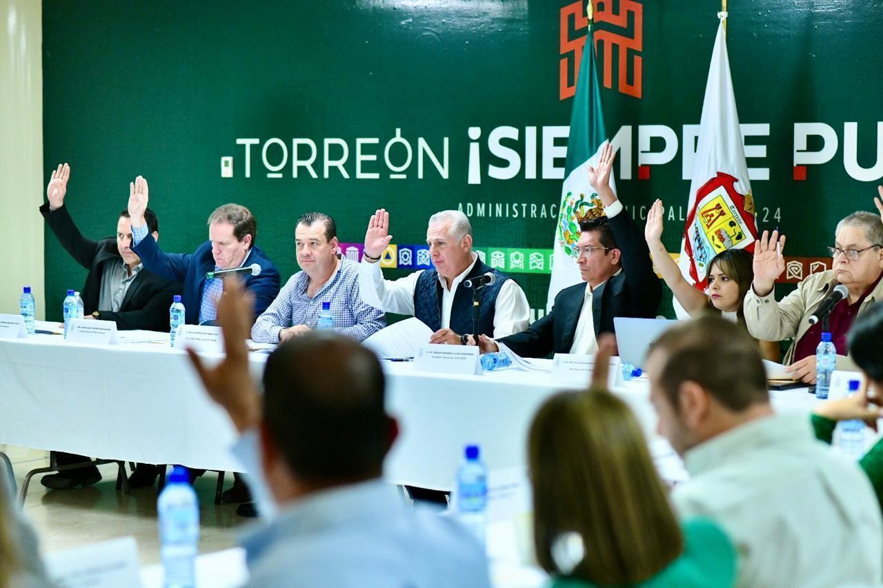 Aprueban inversión de 169 mdp para proyectos de agua y saneamiento en Torreón