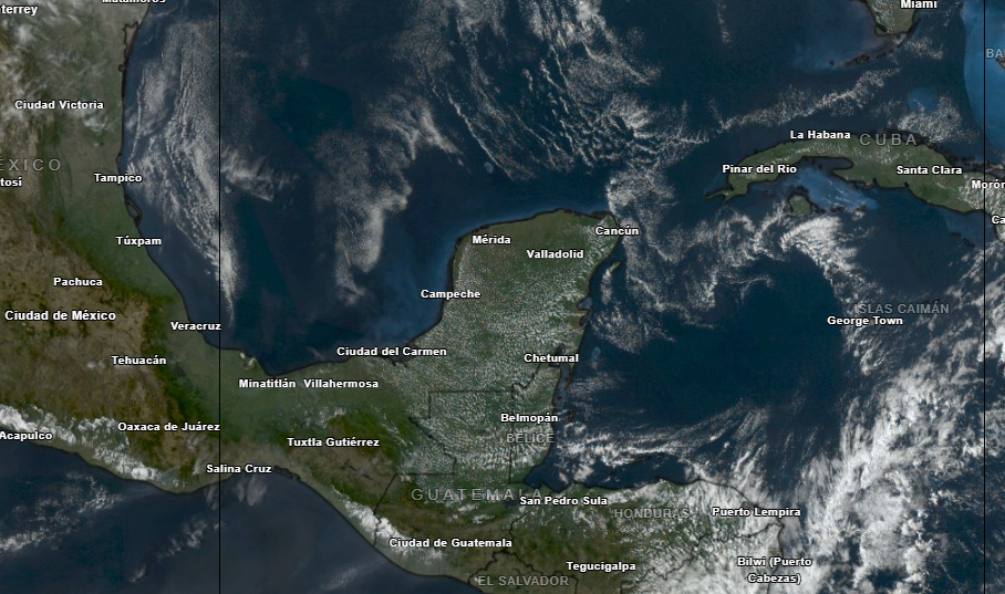 Clima en Yucatán: reporte del martes 27 de febrero