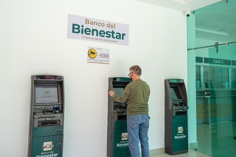 Banco Bienestar niega bloqueo de tarjetas en cajeros de otras instituciones