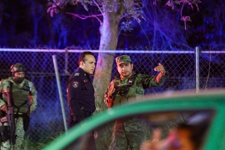 Realizan policía de Guadalupe y Ejército filtros de revisión