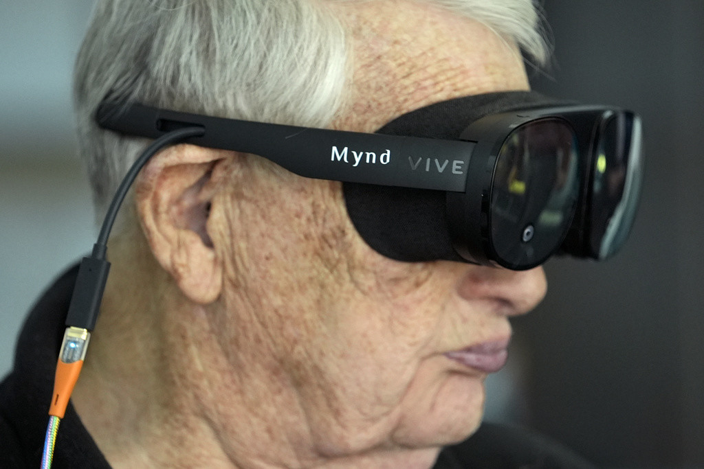 Un estudio en EEUU revela que los ancianos disfrutan de la realidad virtual: beneficios para la salud y el bienestar emocionalUn estudio realizado en 17 casas de retiro en Estados Unidos encontró que la gran mayoría de los adultos mayores disfrutaron de la