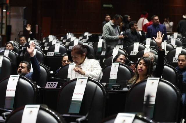Aprueban Diputados su calendario de sesiones para el último periodo de sesiones. Foto: Cámara de Diputados