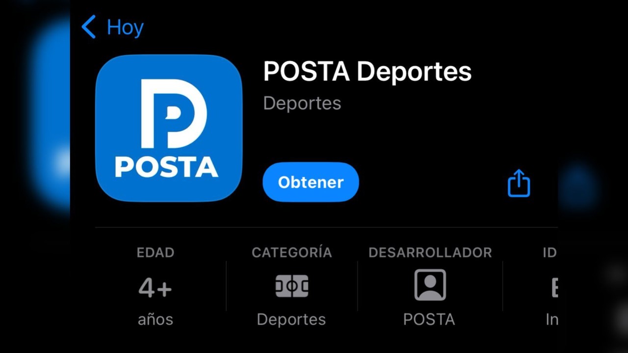 Aplicación gratuita y disponible en IOS y Android. Foto: Captura de pantalla.