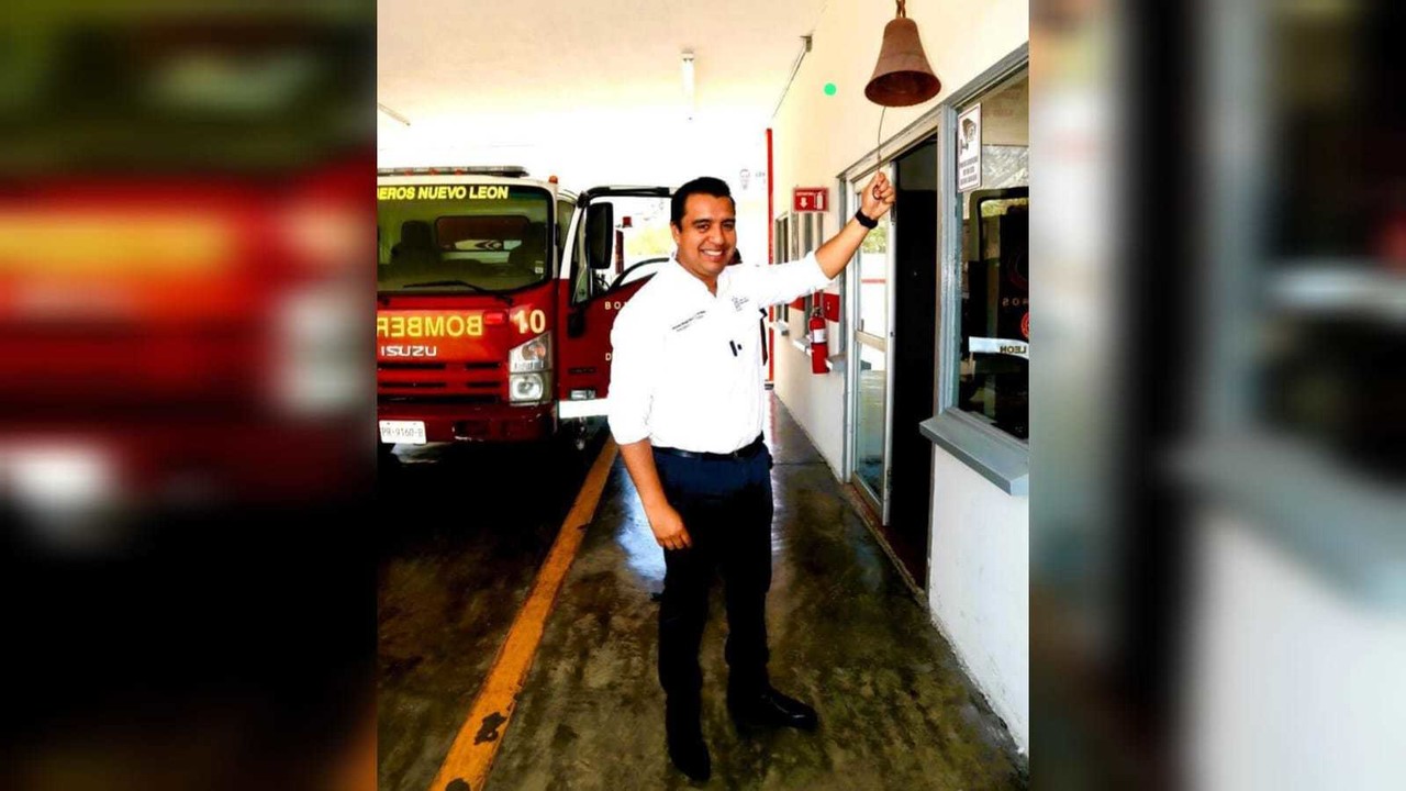 Santa Catarina asegura operación de bomberos con 6.5 millones de pesos