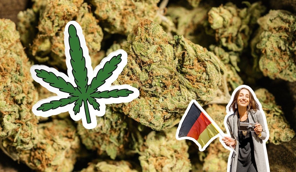 Alemania legaliza el uso recreativo de la marihuana