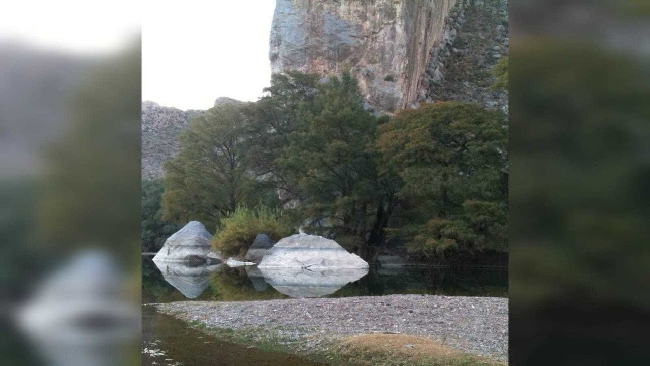 Gobierno Federal emite decreto que declara Área Natural Protegida a la Sierra El Sarnoso, el Cañón de Fernández y otras áreas naturales de la Comarca Lagunera. Foto: Facebook/ @Cañon de Fernández.