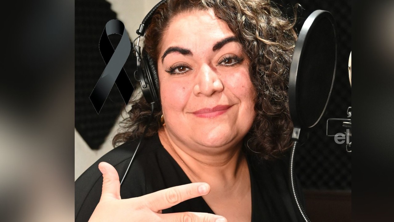 Susana Ortiz fue cantante de Chicos de Barrio por muchos años. (Fotografía: Redes sociales)