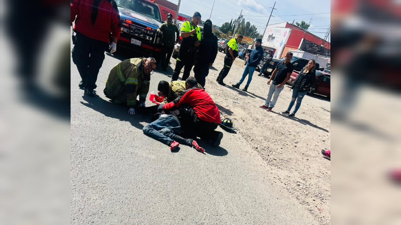 Ciclista muere tras ser arrollado en la carretera a El Pueblito