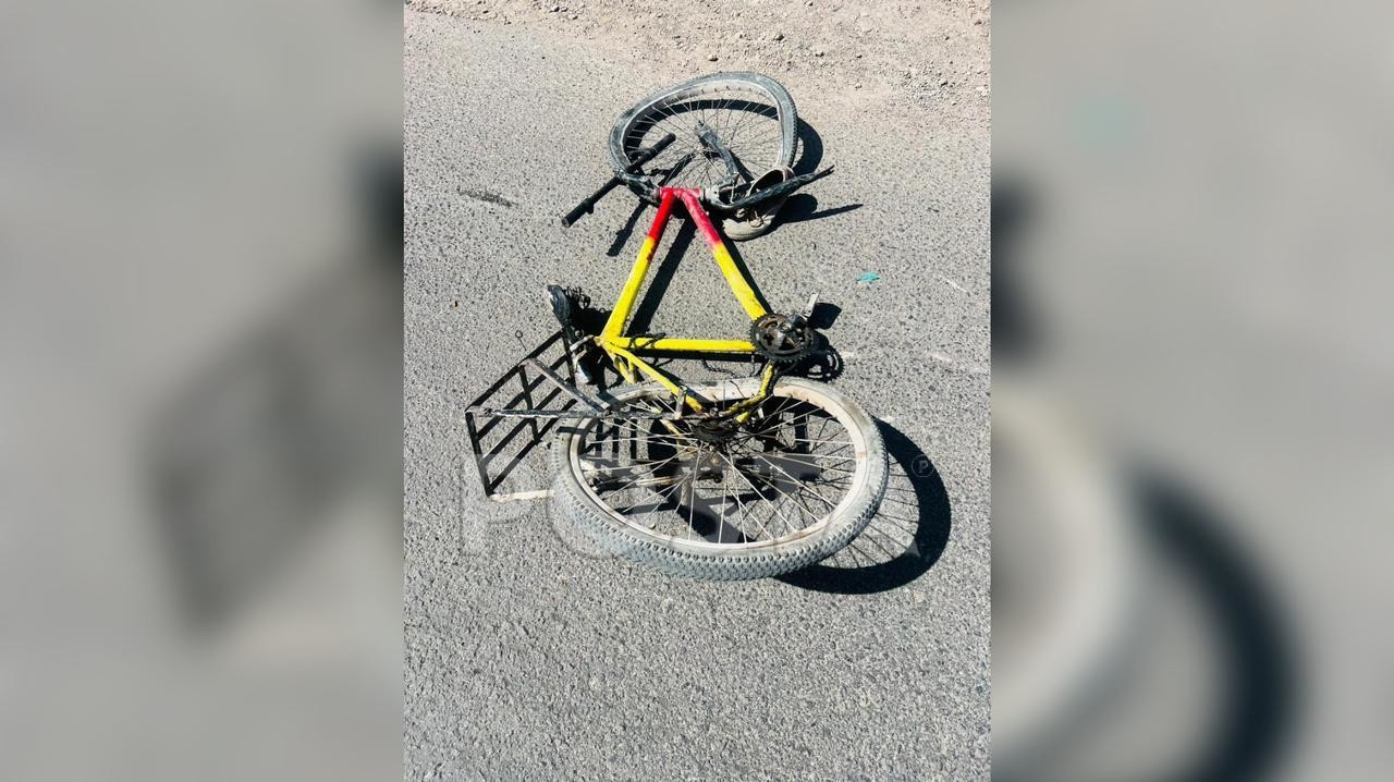 Identifican al ciclista muerto en atropellamiento de carretera a El Pueblito
