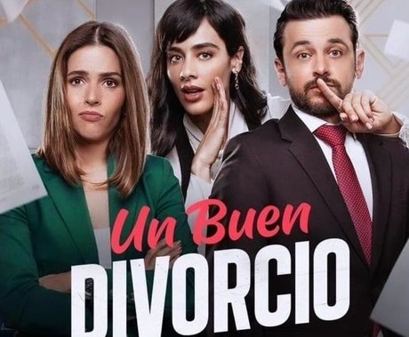 Litigan Claudia Álvarez y Gustavo Egelhaaf con el corazón en 'Un buen divorcio'