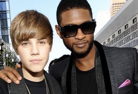 Justin Bieber es captado en Las Vegas  colaborará con Usher en el ¿Súper  Bowl?