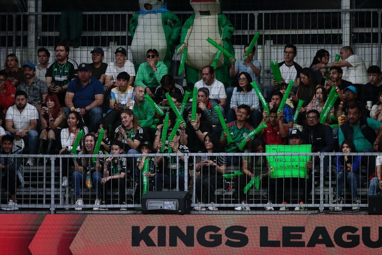 La Raniza FC debuta con triunfo en la  King Leagues América