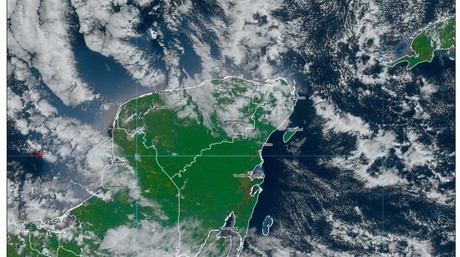 Pronóstico del clima para Yucatán: Regresa el calor a la península