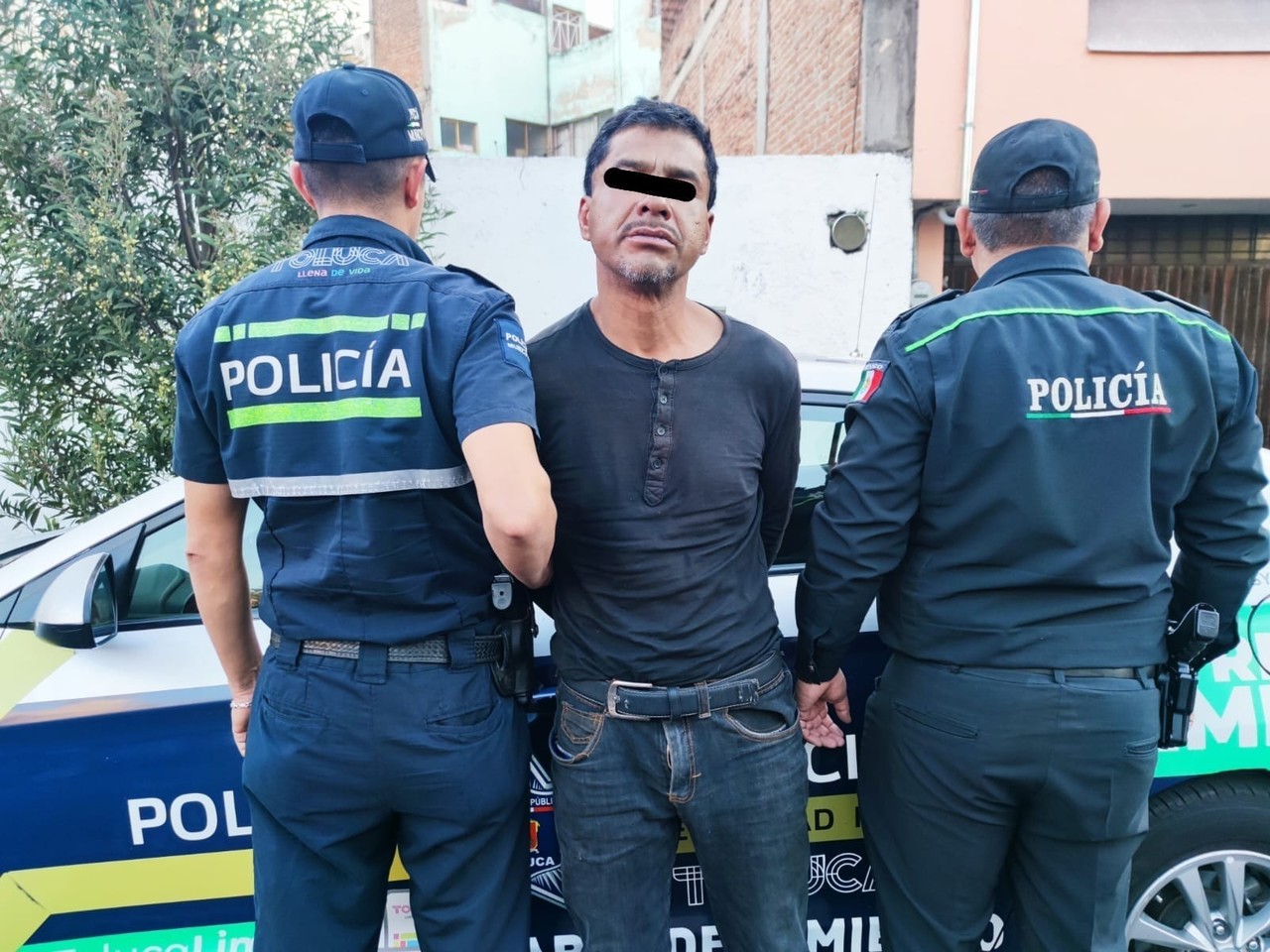 Cae 'ratón' en Toluca, lo acusan por varios robos a negocio