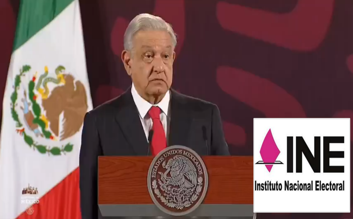 López Obrador exige investigación del INE por campaña de Bots en su contra