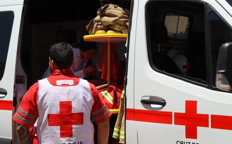 Niño gravemente herido tras ser atropellado en Mérida